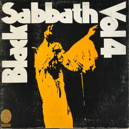 Black Sabbath Vol 4 - Image 1