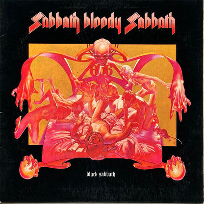 Sabbath Bloody Sabbath - Image 1