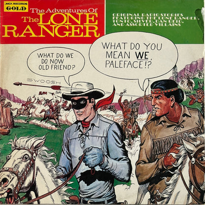 The Adventures Of The Lone Ranger - Image 1