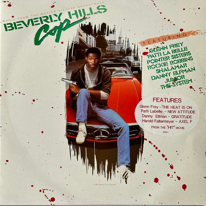 Music From The Motion Picture Soundtrack - Beverly Hills Cop - Image 1