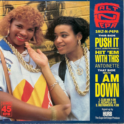 Push It - Image 1