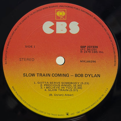Slow Train Coming - Image 3