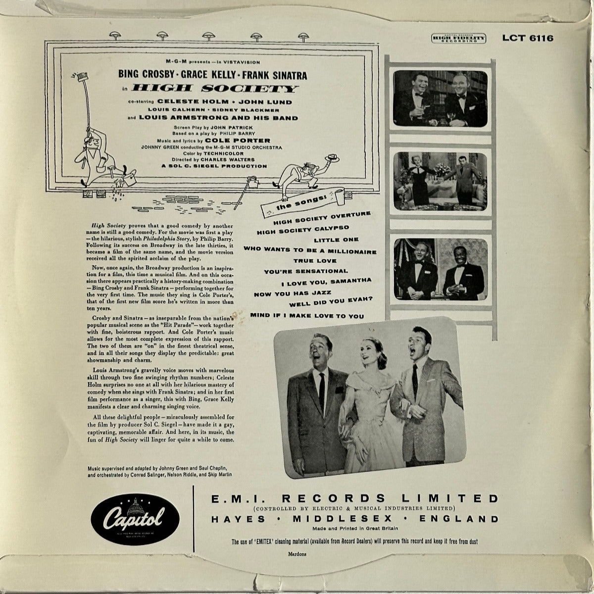 High Society - Image 2