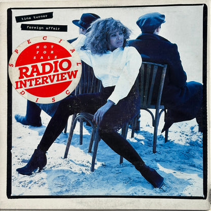 Foreign Affair / Radio Interview - Image 1