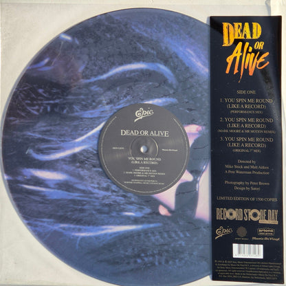 You Spin Me Round (Like A Record) - Image 1