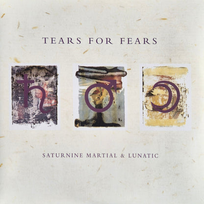 Saturnine Martial & Lunatic - Image 1