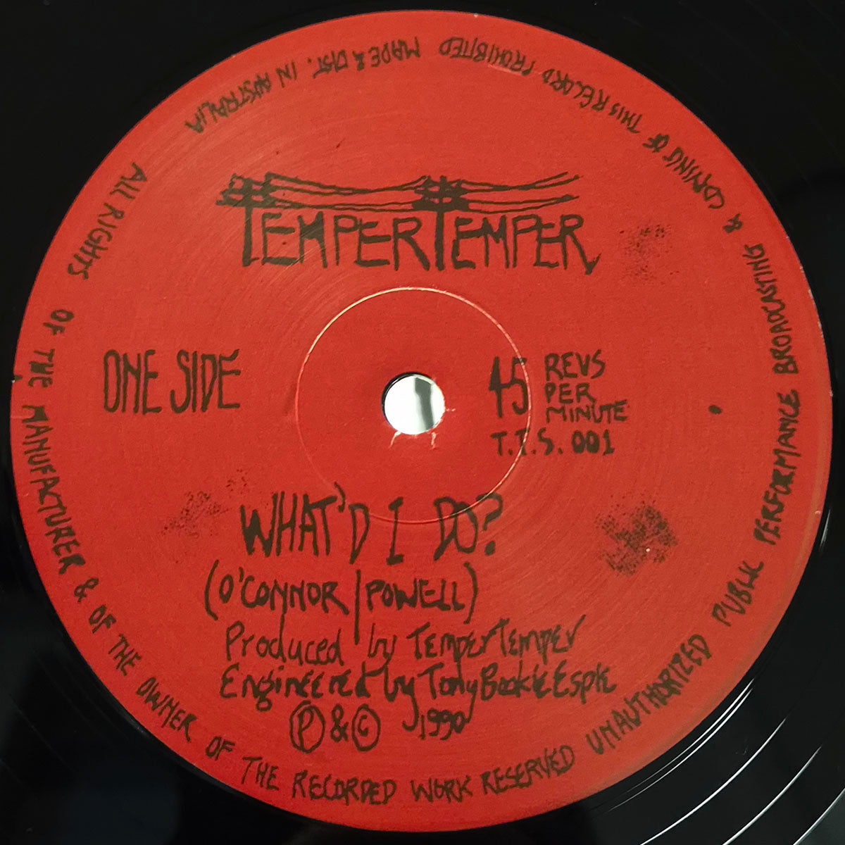 What'd I Do? - Image 3