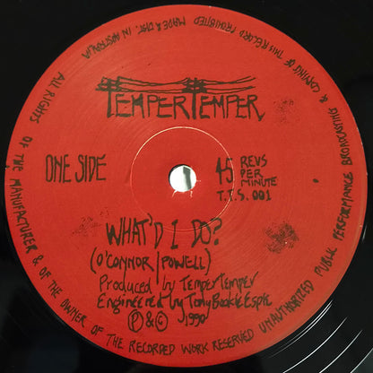 What'd I Do? - Image 3