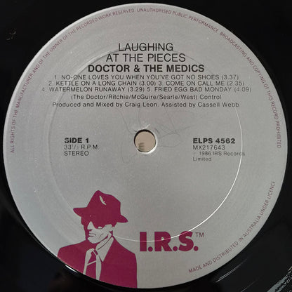 Laughing At The Pieces - Image 3