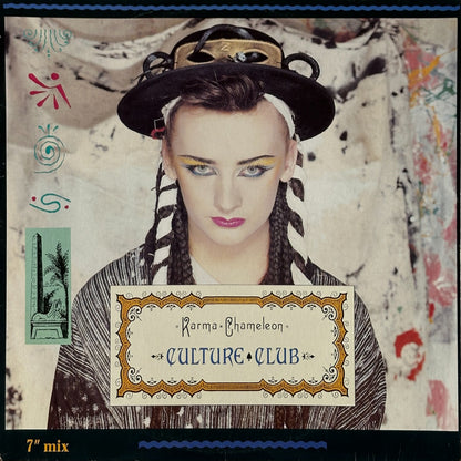 Karma Chameleon / I'll Tumble 4 Ya - Image 1