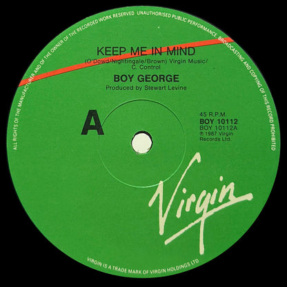 Keep Me In Mind - Image 3