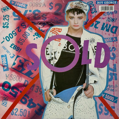 Sold - Image 1