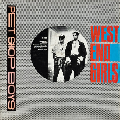 West End Girls - Image 1