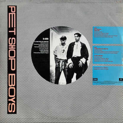 West End Girls - Image 2