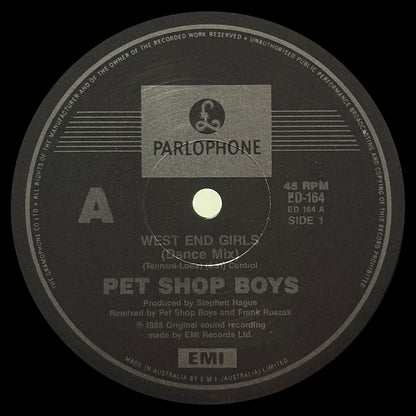 West End Girls - Image 3