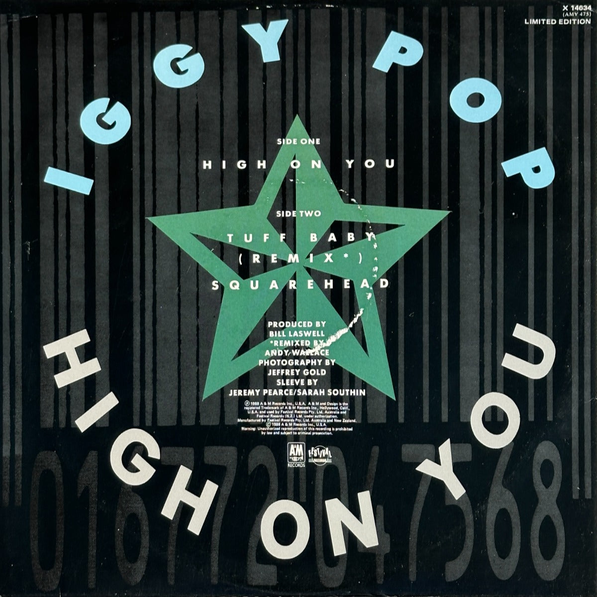 High On You - Image 2