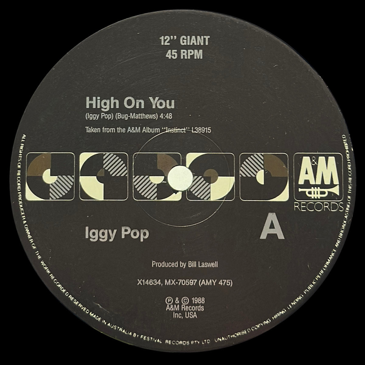 High On You - Image 3