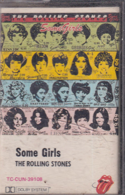 Some Girls - Image 1