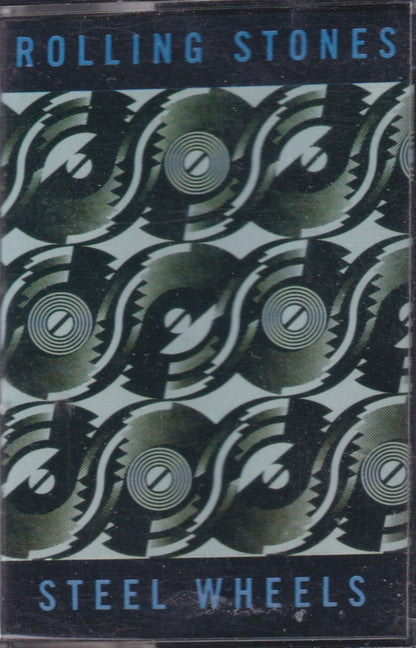 Steel Wheels - Image 1