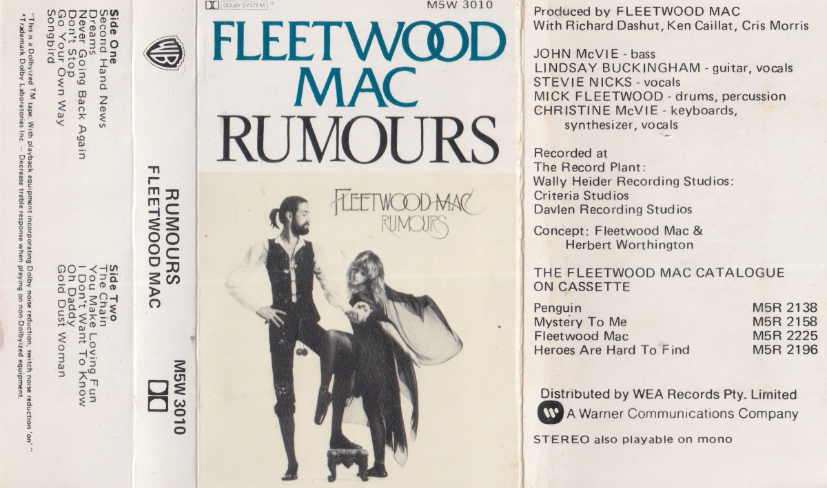 Rumours - Image 2