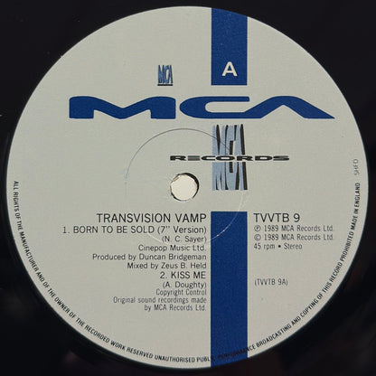 Born To Be Sold - Image 3