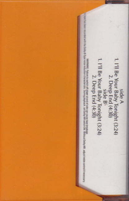 I'll Be Your Baby Tonight - Image 2