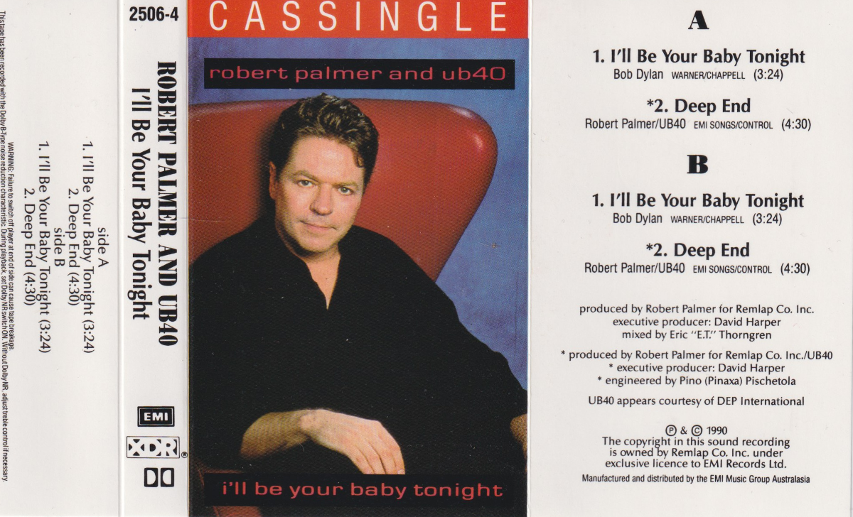 I'll Be Your Baby Tonight - Image 3