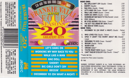 20 Greatest Hits - Image 3