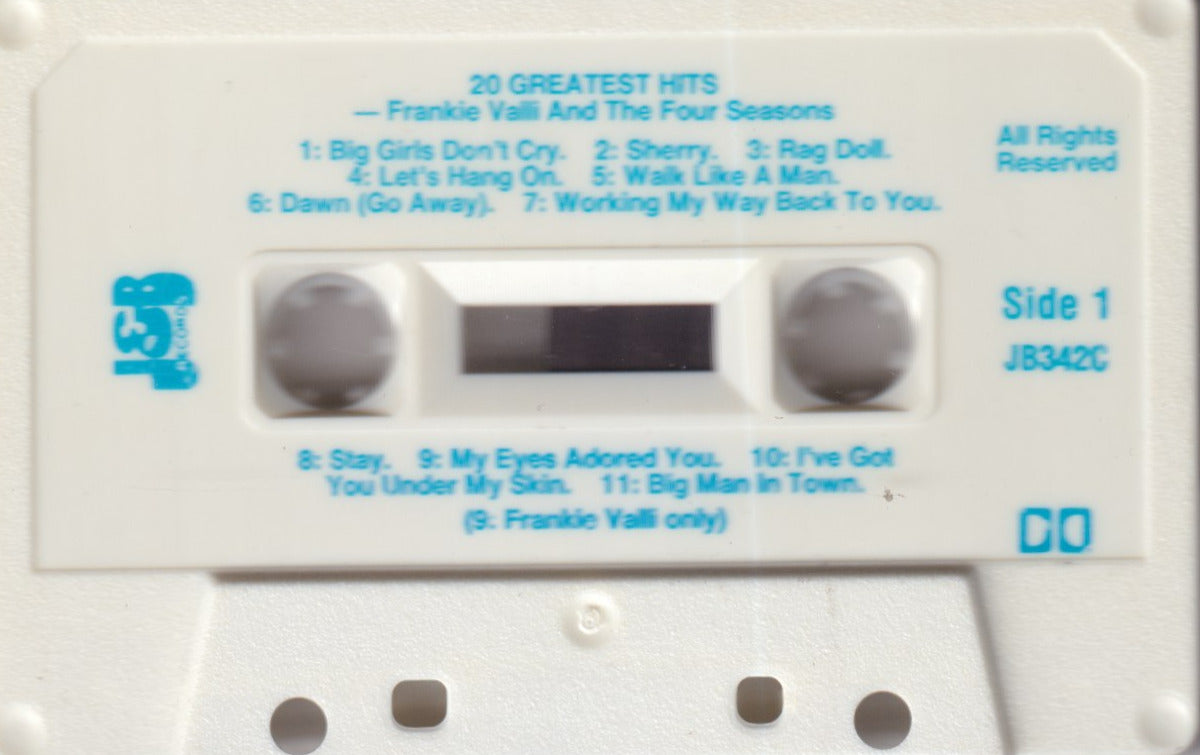 20 Greatest Hits - Image 4