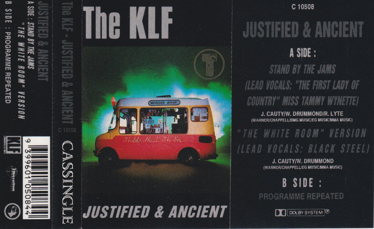 Justified & Ancient - Image 3
