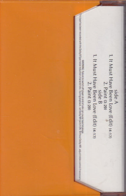 It Must Have Been Love - Image 2
