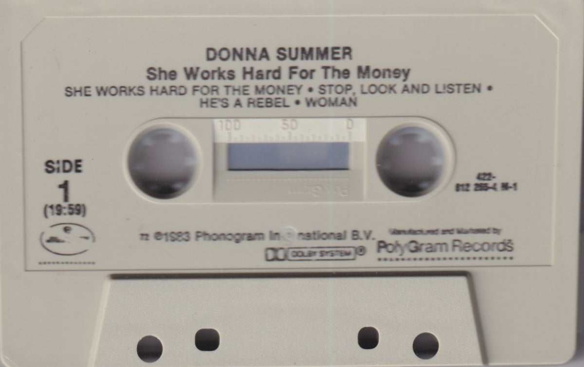 She Works Hard For The Money - Image 4