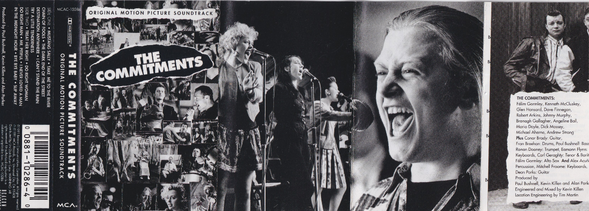 The Commitments (Original Motion Picture Soundtrack) - Image 2