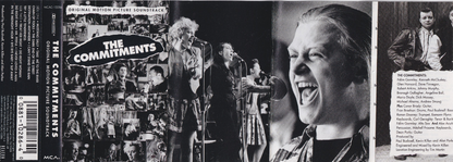 The Commitments (Original Motion Picture Soundtrack) - Image 2