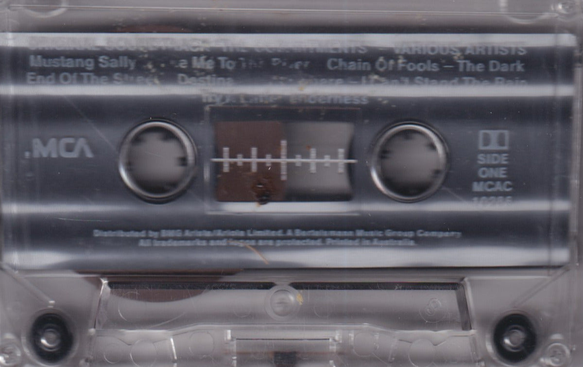 The Commitments (Original Motion Picture Soundtrack) - Image 3