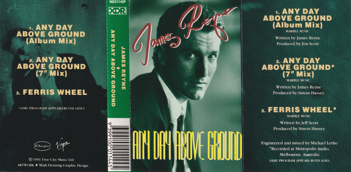 Any Day Above Ground - Image 2