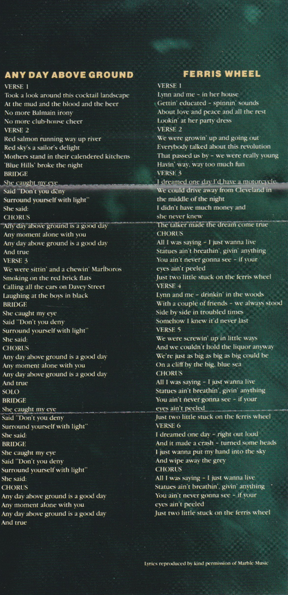 Any Day Above Ground - Image 3