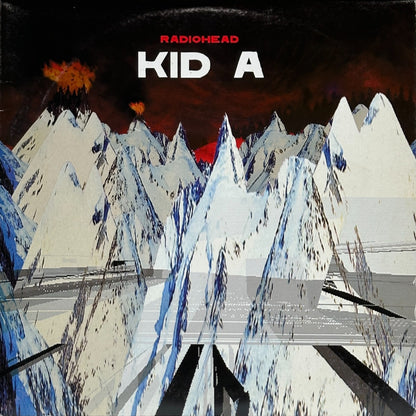 Kid A - Image 1