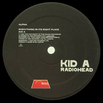 Kid A - Image 4