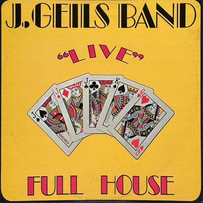 "Live" Full House - Image 1