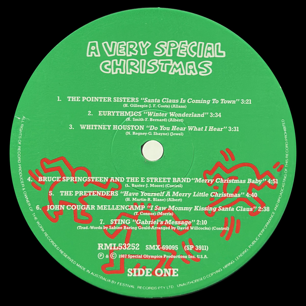 A Very Special Christmas - Image 3