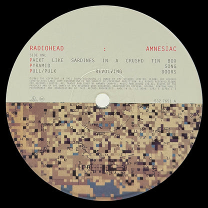 Amnesiac - Image 4