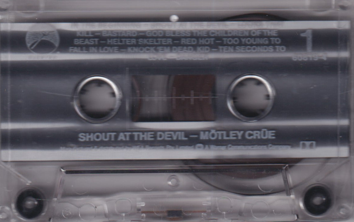 Shout At The Devil / Theatre Of Pain - Image 4