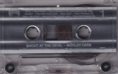 Shout At The Devil / Theatre Of Pain - Image 4