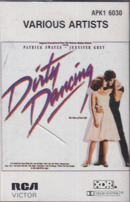 Dirty Dancing (Original Soundtrack) - Image 1