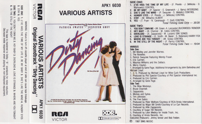 Dirty Dancing (Original Soundtrack) - Image 2