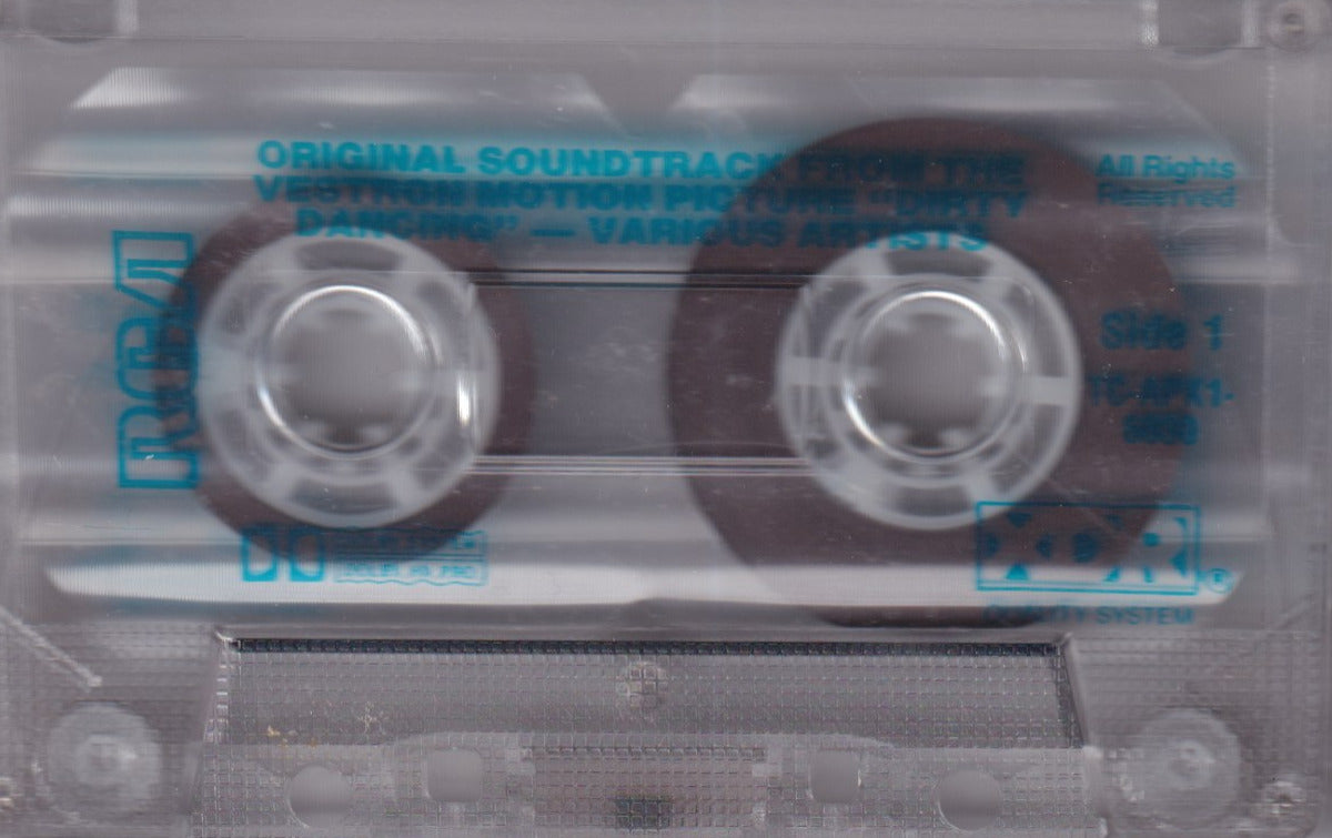 Dirty Dancing (Original Soundtrack) - Image 3