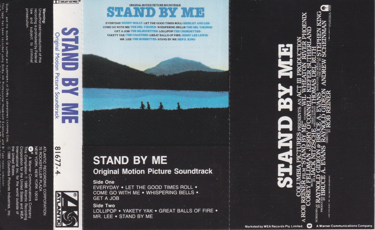 Stand By Me (Original Motion Picture Soundtrack) - Image 3