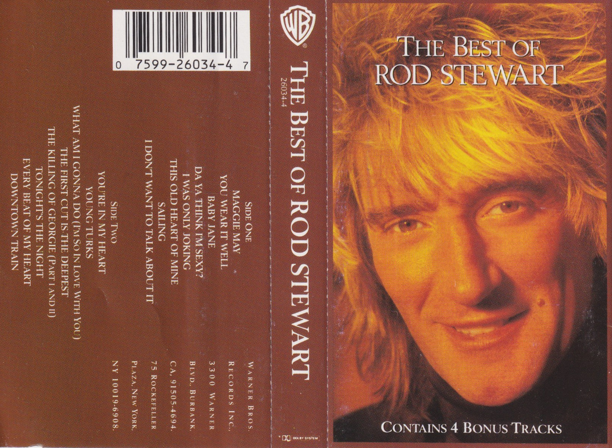 The Best Of Rod Stewart - Image 2
