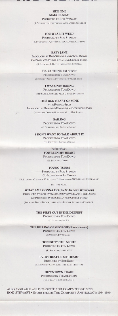 The Best Of Rod Stewart - Image 3